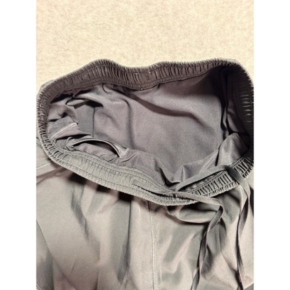 Women's Black Alo Shorts Size Small With Pockets - Picture 9 of 11